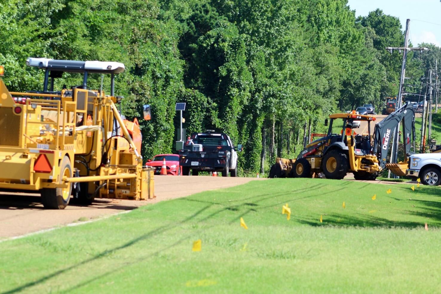 Hernando lists traffic changes to McIngvale Road